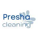 Presha Cleaning logo